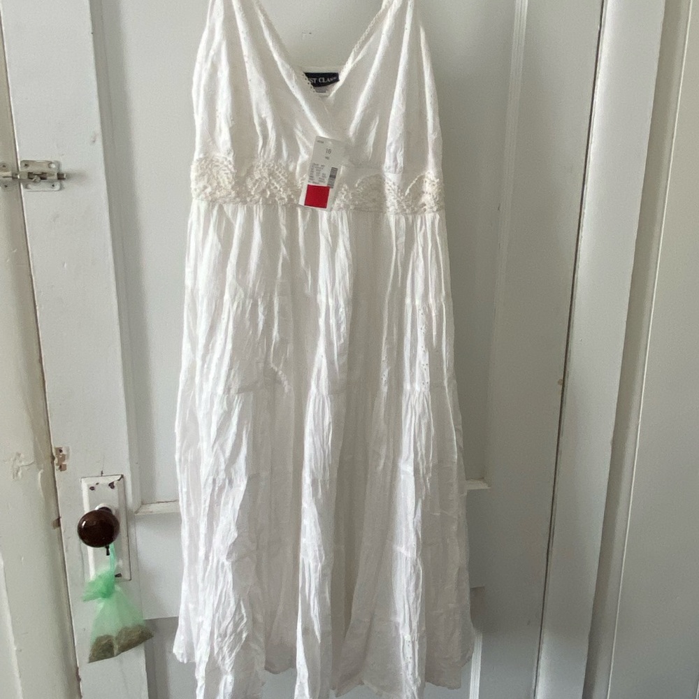 Cotton sundress